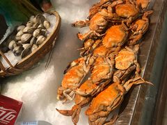 -鸿腾国际大酒店-海鲜姿造海鲜烤肉自助餐