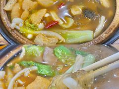 牛肉砂锅-凡老头米线砂锅(古荡新村西粮站)