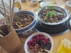 -大众跷脚牛肉馆·非遗传承单位(峨眉山店)