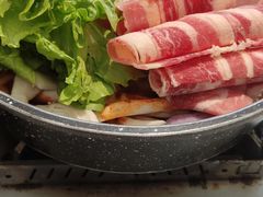 -朴鲸家正宗韩国料理(福田店)