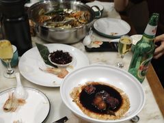 -天天鱼港·海鲜·鲅鱼水饺·招牌烤鸭(黄骅店)