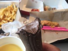 -肯德基(万科城店)