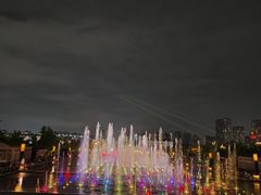 -大雁塔北广场音乐喷泉