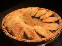 安康吊炉芝麻烧饼-莲花餐饮(朱雀店)