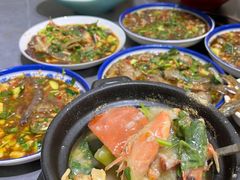 -官塘陈记鱼生·潮汕砂锅粥·牛肉火锅(潮枫路总店)