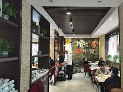 -新侨小馆(东直门北小街店)