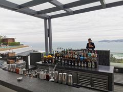 -瑰丽酒店·海吧·天际下午茶·现场DJ·天台酒吧
