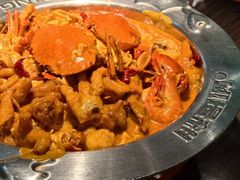 -胖哥俩肉蟹煲(淮安万达店)