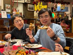 -申德勒加油站餐厅(三里屯北小街店)