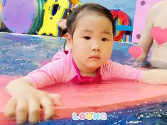 -龙格亲子游泳·水育早教运动中心(上虞钱江中心)