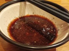 制作猪排蘸酱-胜博殿日式炸猪排(侨福芳草地店)