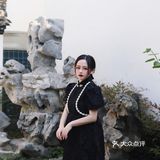 绍兴｜藏在四合院里的江南庭院下午茶 装在盖碗里的咖啡