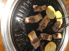 -·缸桶屋·韩式牛肋条自助烤肉(西湖D11店)