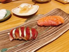 大脂寿司-鮨青(恒基名人购物中心店)