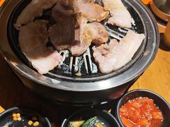 -九田家黑牛烤肉料理(华侨城店)