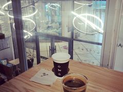 靠窗位-MIAO COFFEE