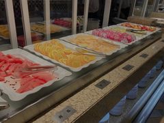 自助取餐区-汉巴味德(大悦城店)