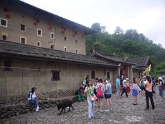 -福建土楼（南靖）云水谣景区-和贵楼