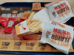 -汉堡王(龙德广场店)
