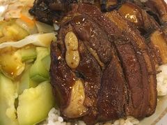 梅菜扣肉套饭-永和大王(梅家浜店)