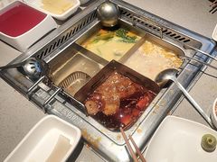-海底捞火锅(枫蓝国际购物中心店)