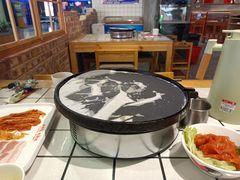 餐具摆设-肆幺幺烤肉(乐汇城店)