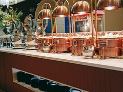 自助取餐区-凡塔斯牛排自助餐厅(莆田万达店)