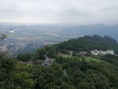 -窦圌山风景区