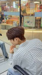 -M1山木造型国潮男士发型定制