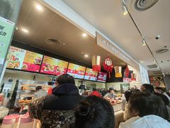 -肯德基(前门店)