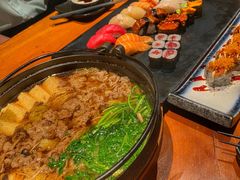 牛肉火锅-千代武日本料理(开发区店)