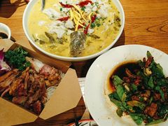 -新白鹿餐厅(百联中环店)