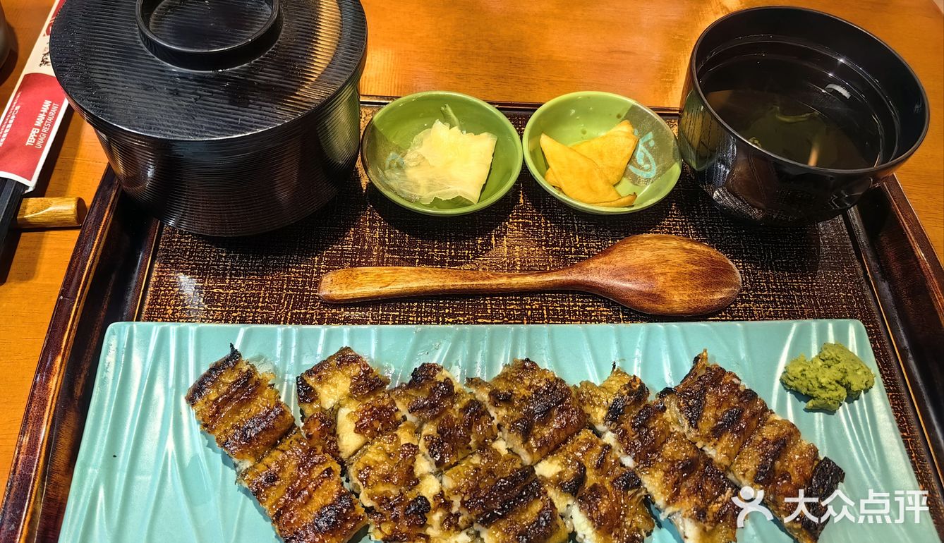 喜欢吃鳗鱼饭的朋友看过来哦