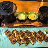 喜欢吃鳗鱼饭的朋友看过来哦