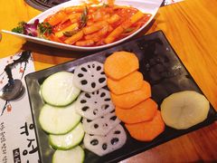 -唯成•韩国炭火烤肉 유성고기