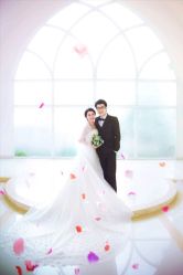 -金夫人婚纱摄影(华南店)