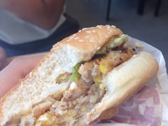 -汉堡王(北京通州领展店)