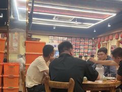 -圣夜东北菜烧烤·夜宵·龙虾(胥江路店)