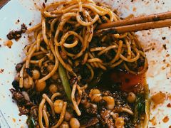 花市豌杂面-花市豌杂面(民生路店)