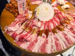 -安又胖韩国烤肉(美罗城店)