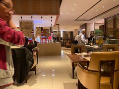 大堂-西安皇冠假日酒店·朱雀咖啡厅