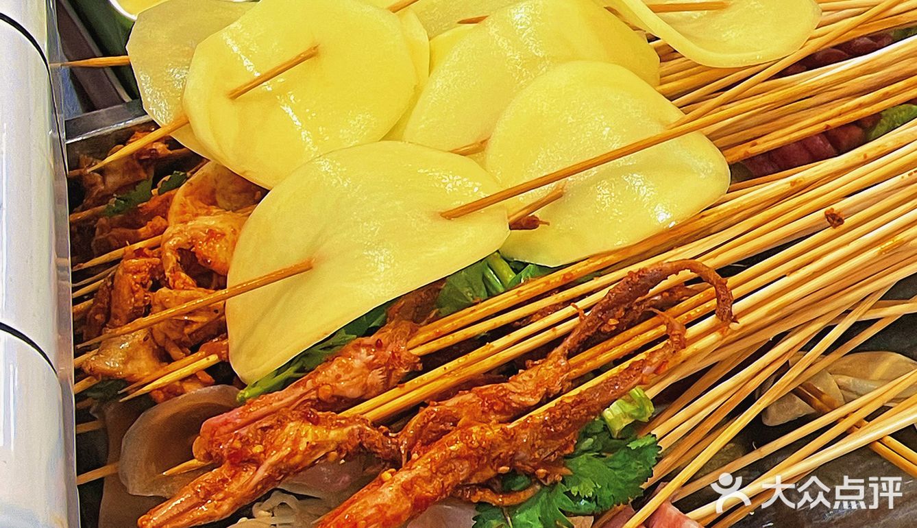 重庆旅游美食！
