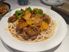 -清真·卡德尔大叔新疆主题餐厅(龙汇路店)