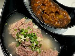 -新仙清汤牛腩(铜锣湾店)