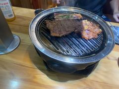 -汉城烤肉(华山路店)