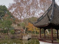 -上海醉白池公园