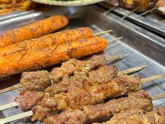 -鲁C·尚小炉·淄博烧烤(市北店)