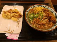 -丸龟制面(北心斋桥店)