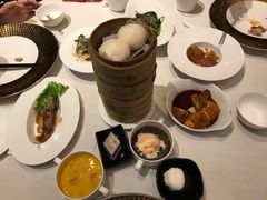 -上海金桥红枫万豪酒店-万豪中餐厅