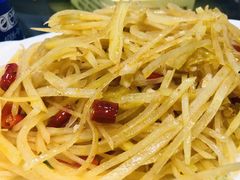 土豆丝-老天桥蛙炉火锅(姑苏总店)